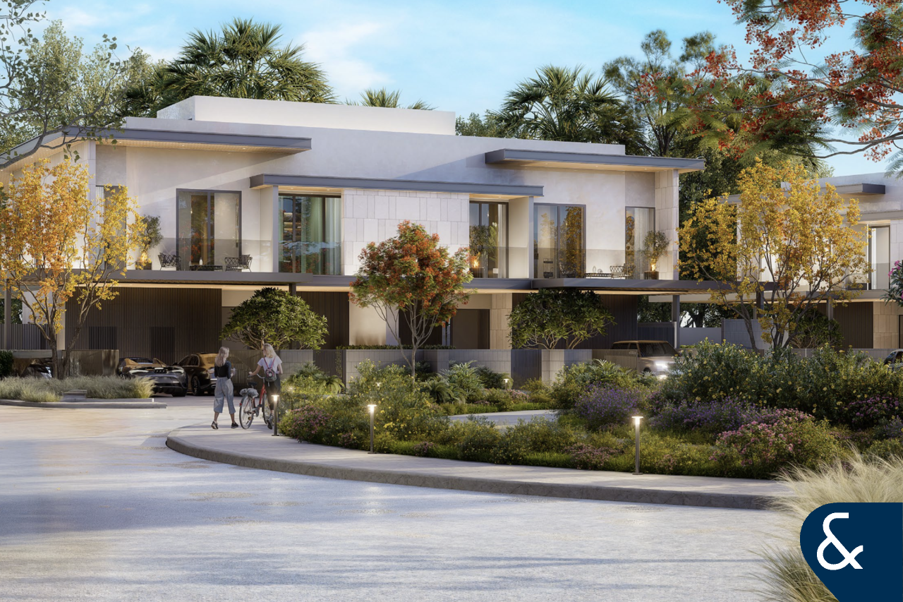 Private Pool | Corner Unit | Handover Q4 2028