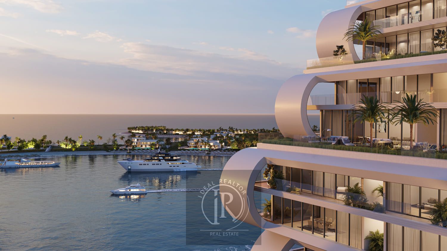 Branded 1BR | Near Wynn Casino | Q4 2027