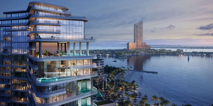 Luxury 1BR W Residences | Freehold | RAK