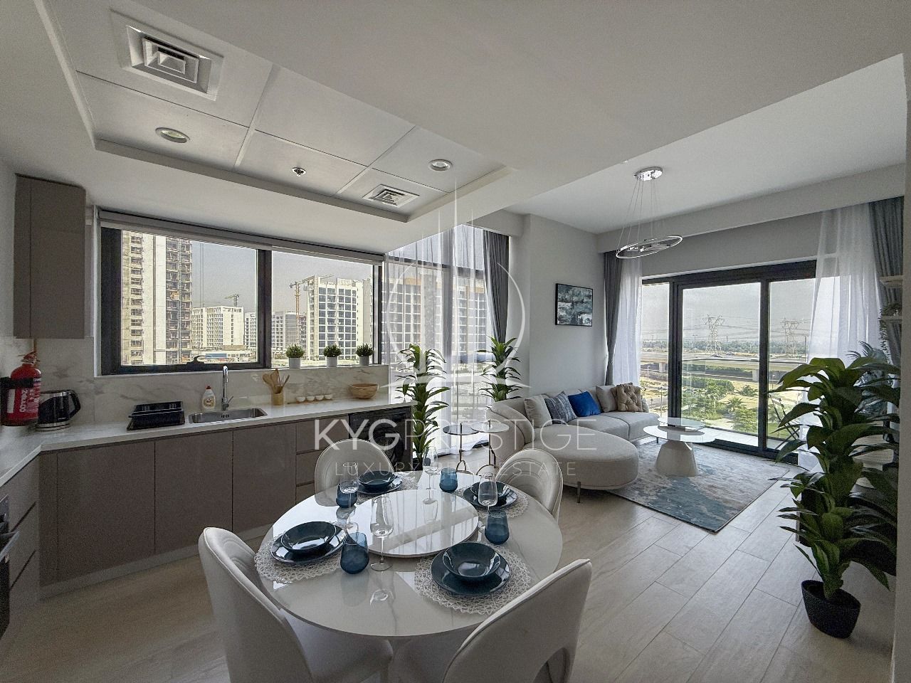 bright corner unit | Premium Quality | open view