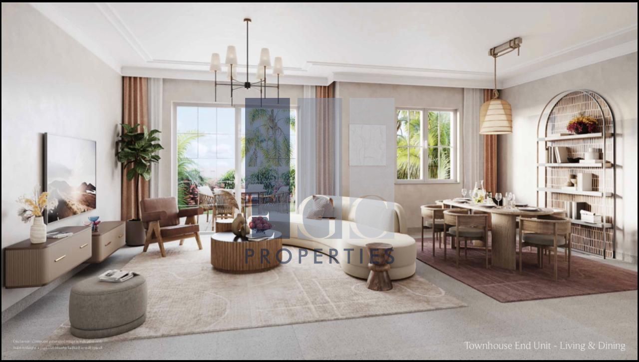 Single Row Villa for Sale | Toledo by Bloom Living | Prime Family Community