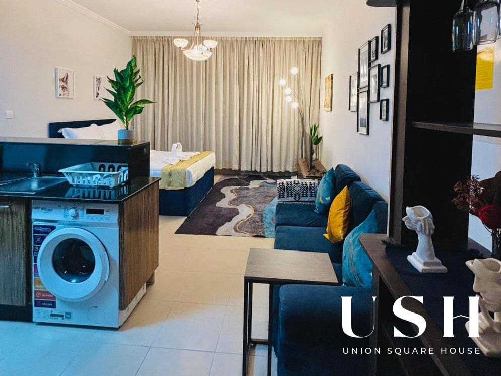 Ready to Move In Studio | Burj Al Nujoom | Downtown Dubai