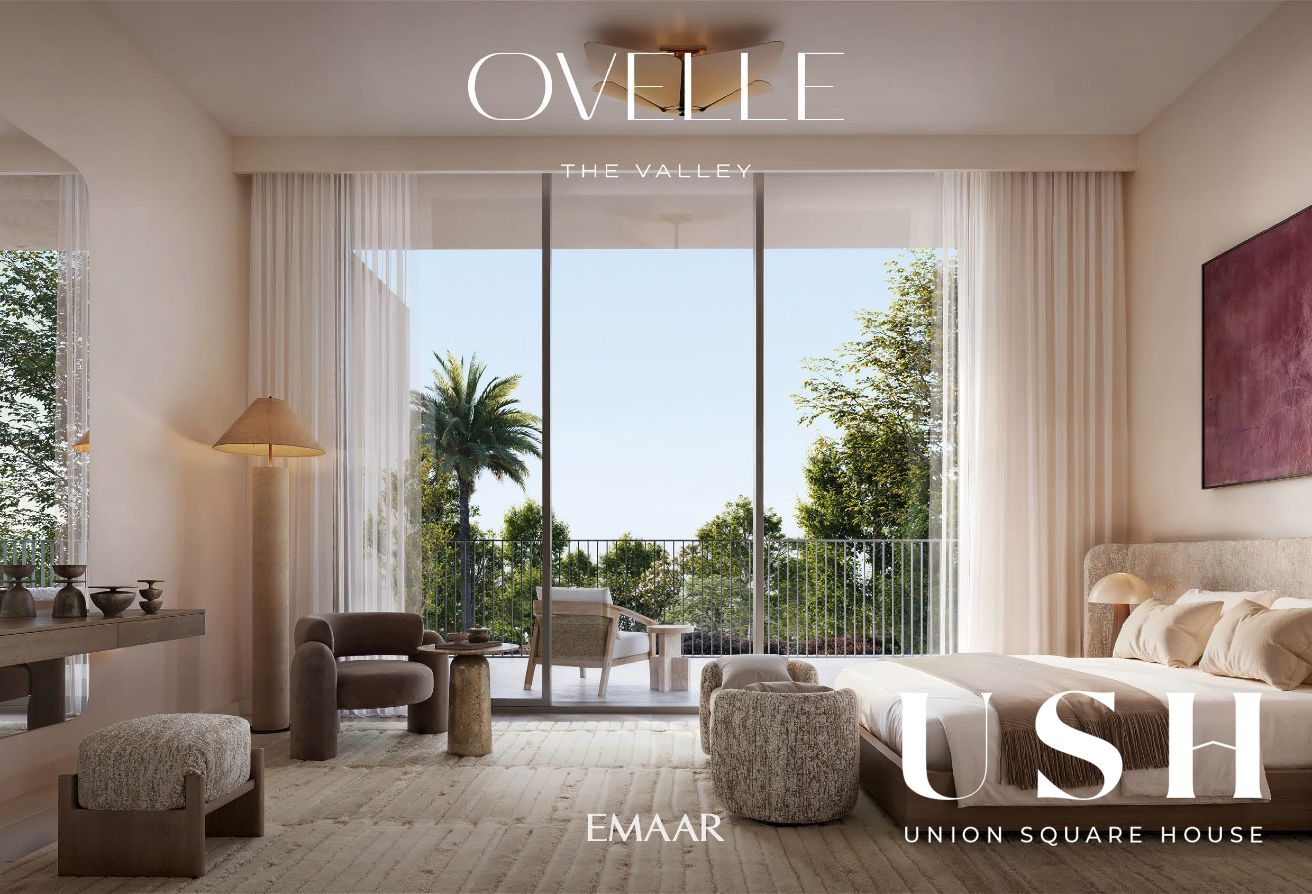 Luxury 4-Bedroom Semi-Detached Villa | Investment