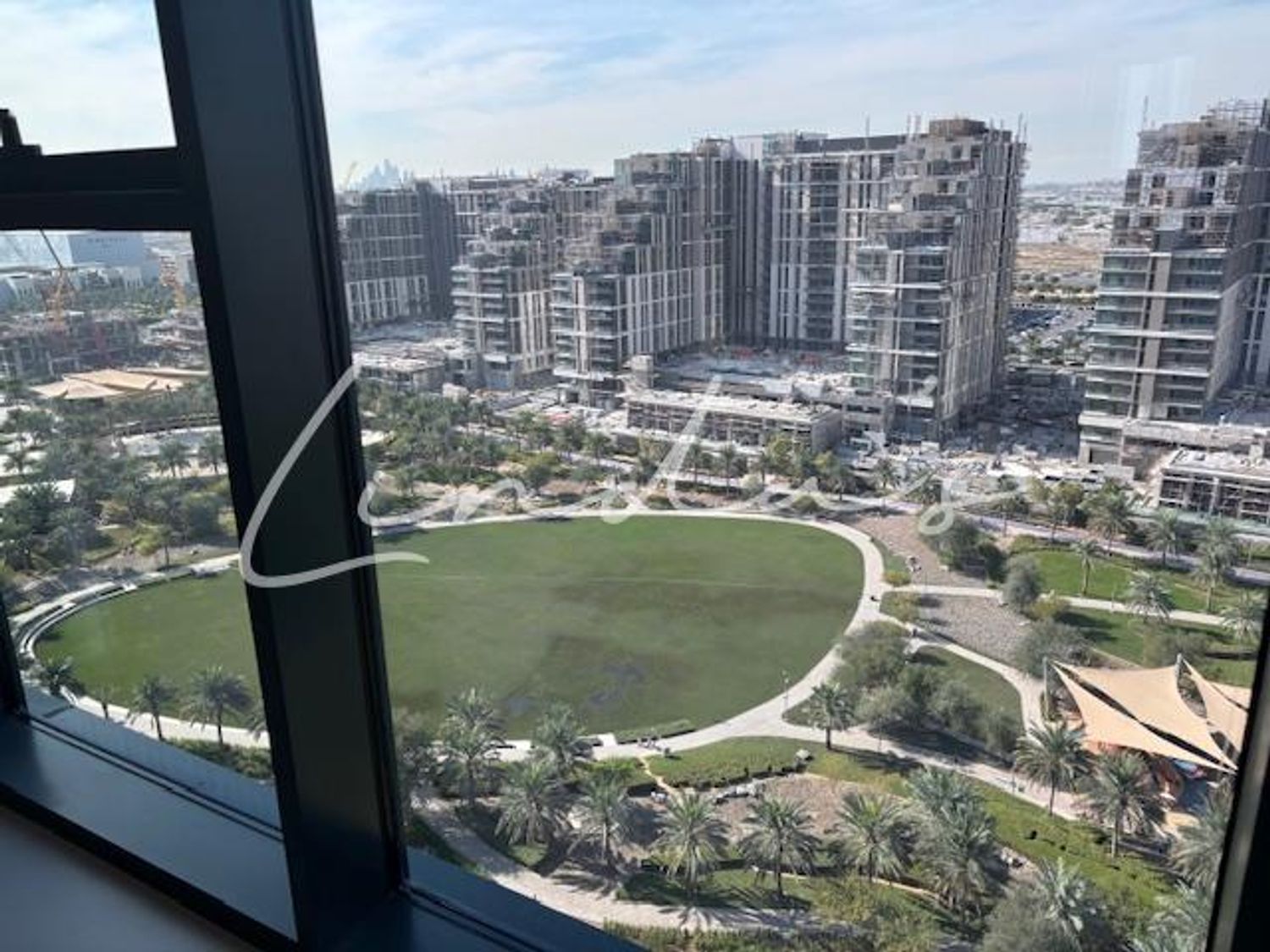 Full Park View | Brand New 2Bedroom |Ready to move