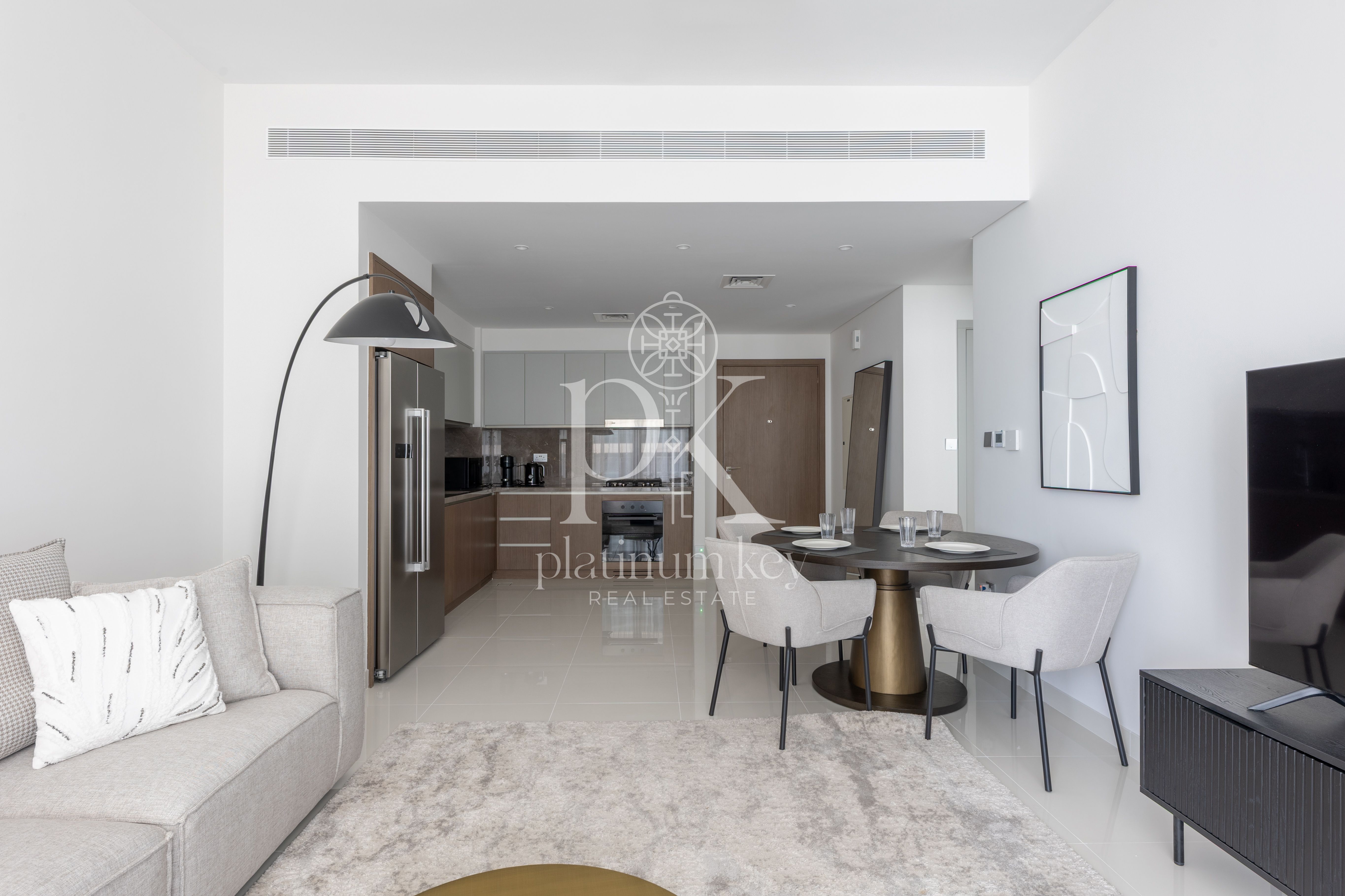Fully Furnished | Partial Sea View | Renovated