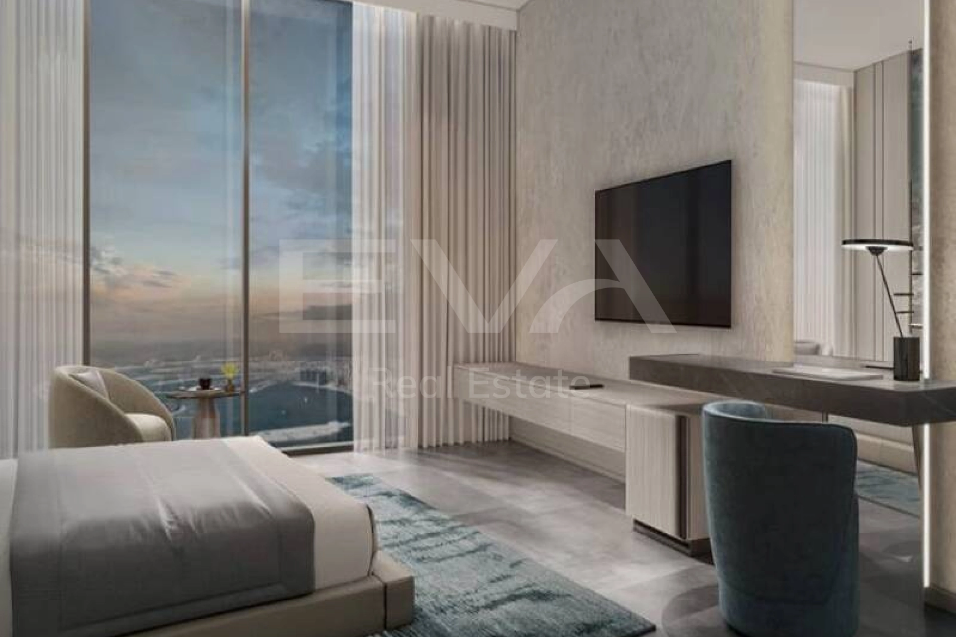 Full Sea View | Fully Furnished | High ROI