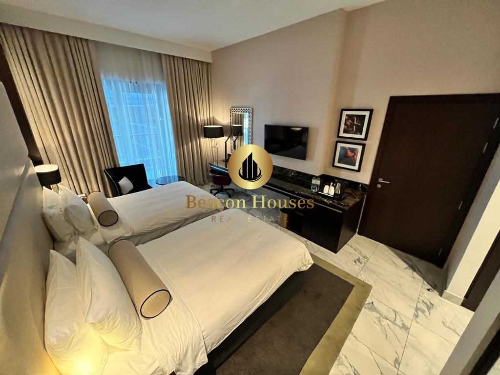 Hotel Room | Managed with Owner Benefits