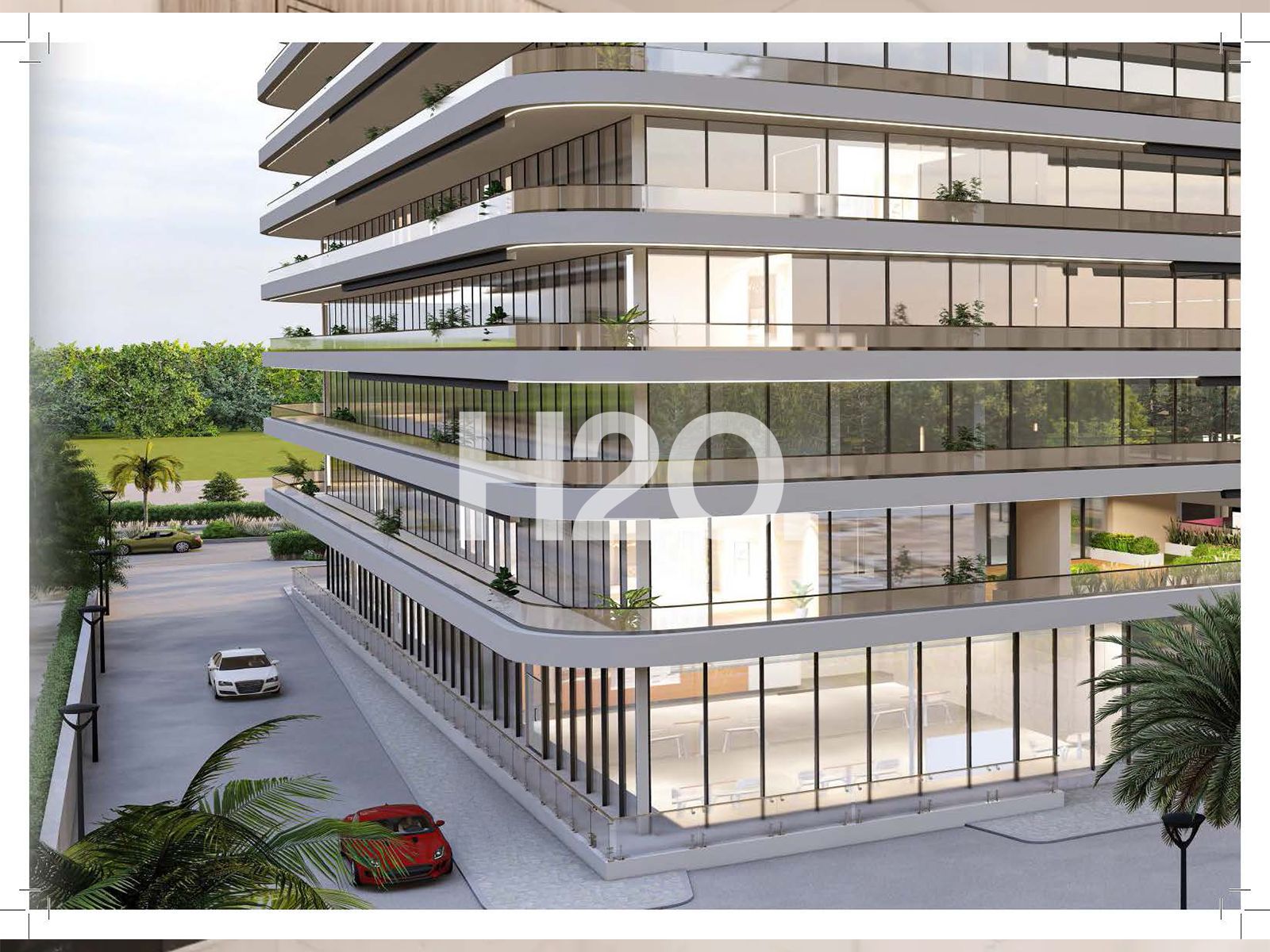 SPACIOUS LAYOUT | CANAL VIEW | MID FLOOR