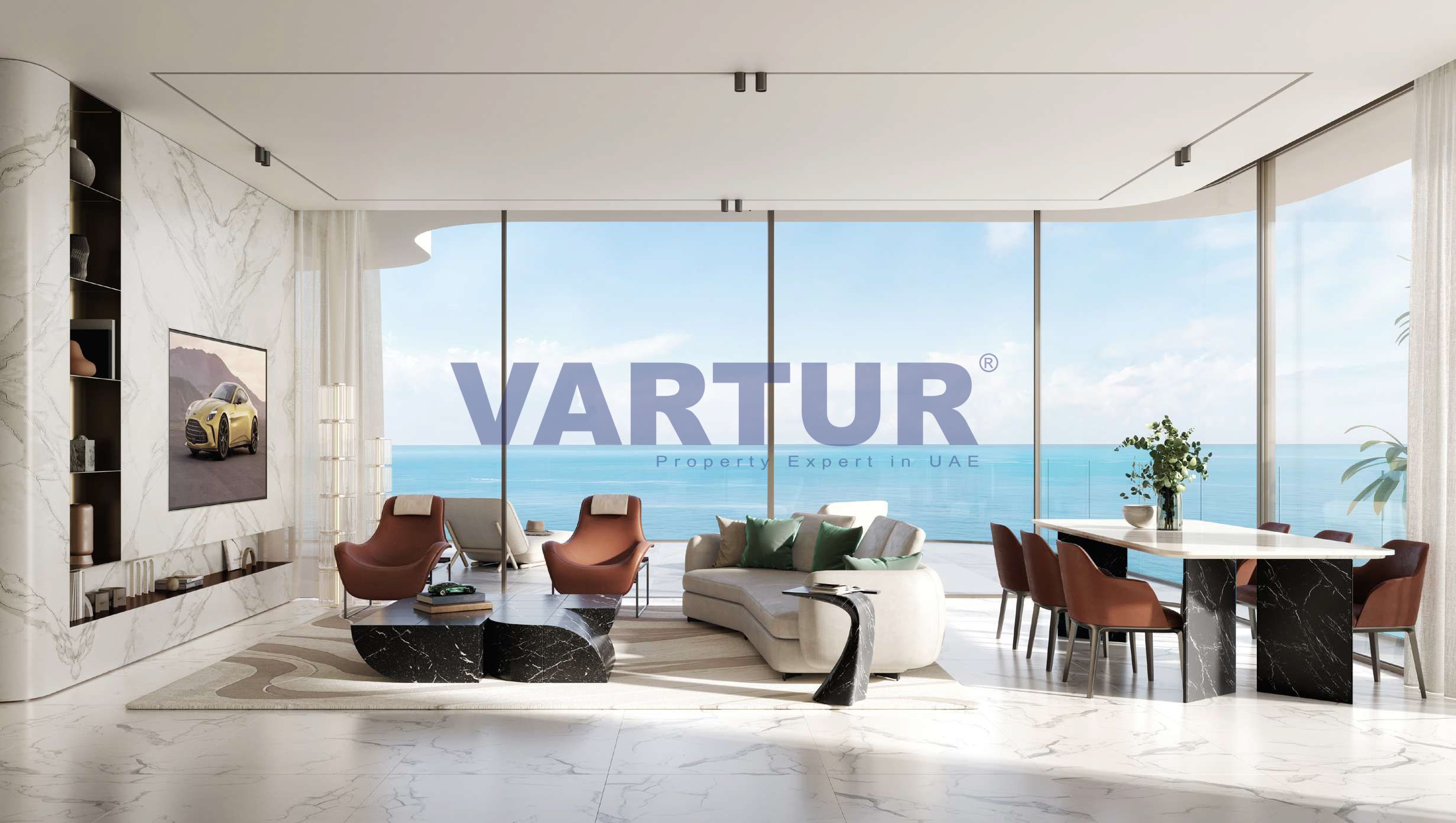Premium 2 Bedroom | The Astera