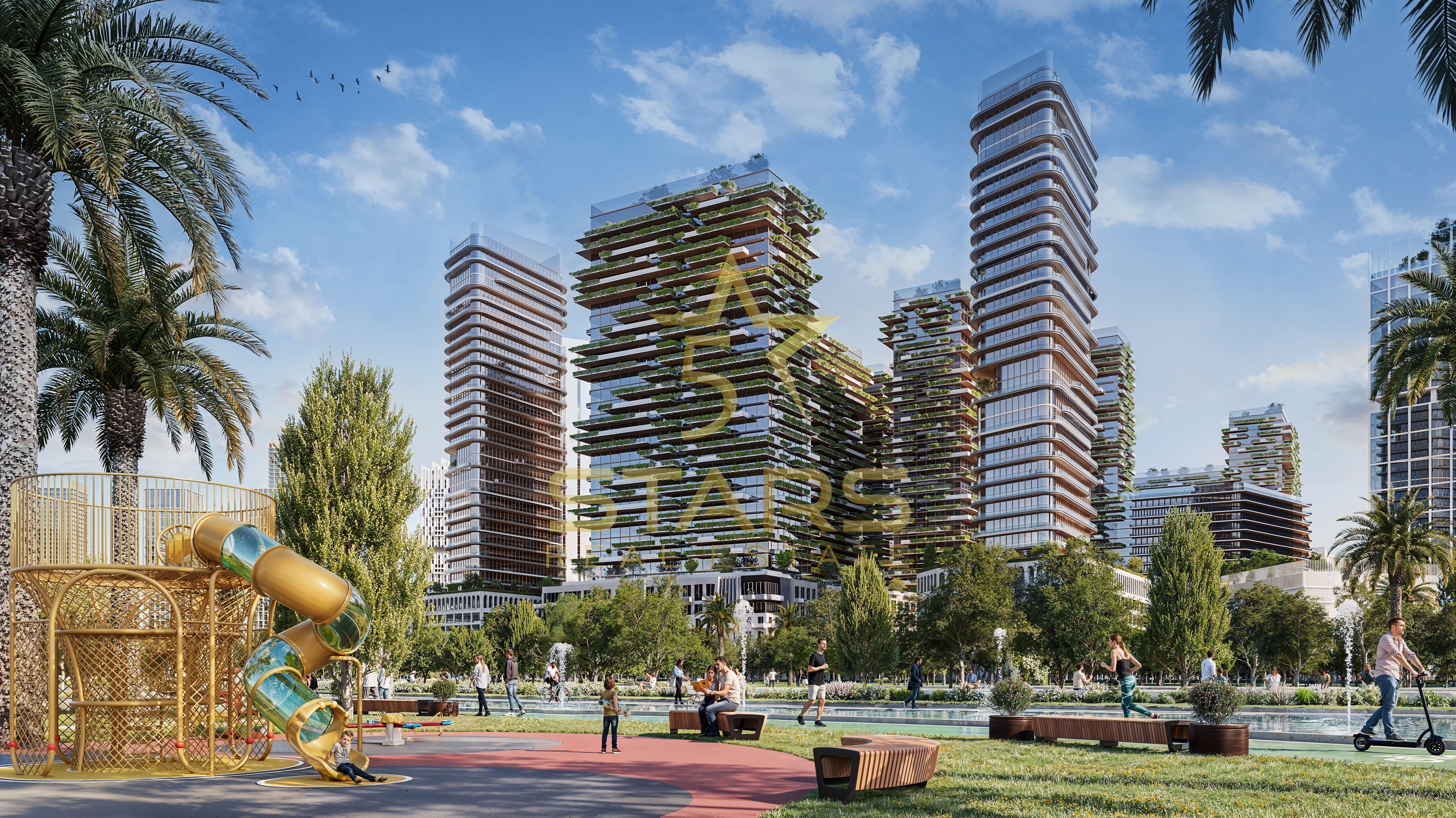 Best Price Studio | Road View | Prime City of Arabia