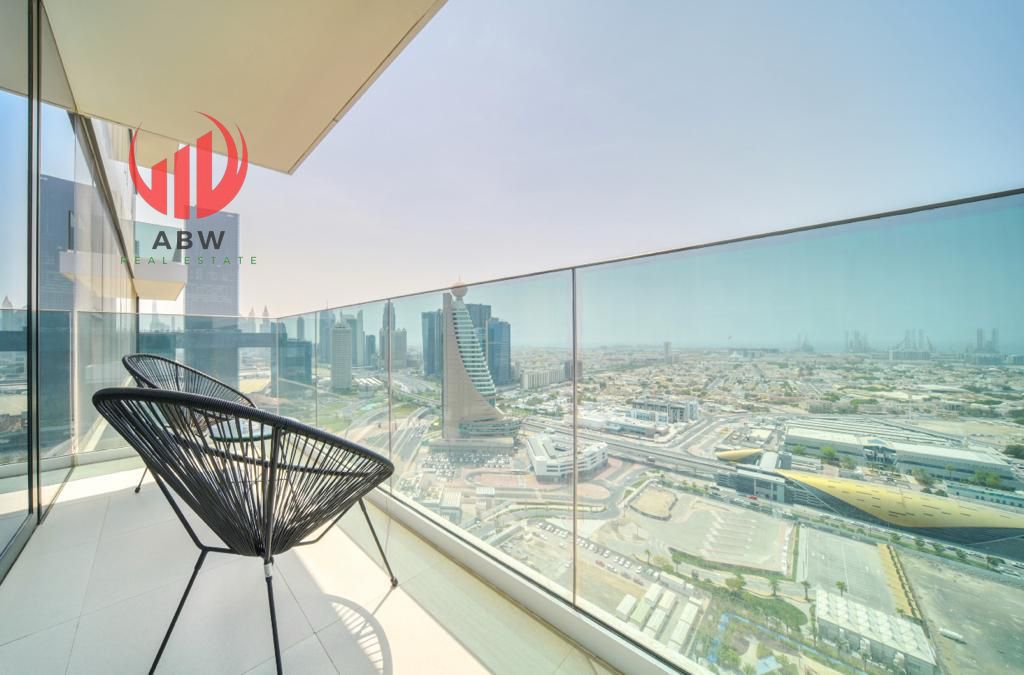 Spacious Layout | Vacant | Luxury | Furnished