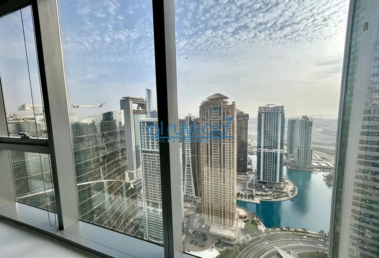Great Work Environment | High Floor | Lake View