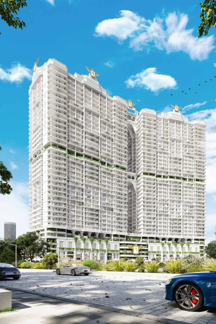 Vincitore Wellness Estate Tower A