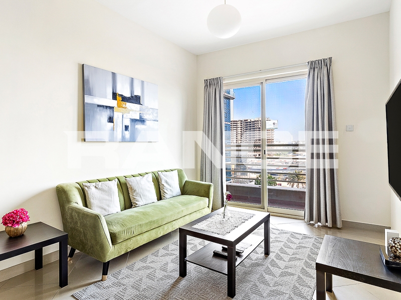 Near Metro | Move-in Ready | Prime Location
