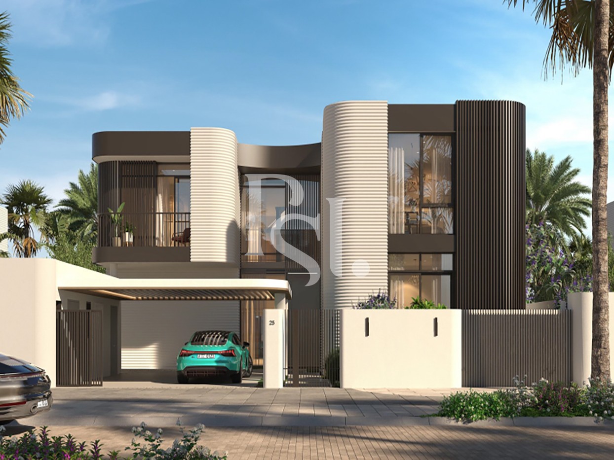 Stand Alone Villa | Prime Location | Green Spine
