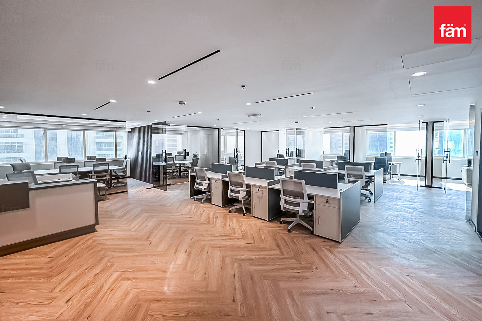 High ROI | Luxurious Office | Fully furnished