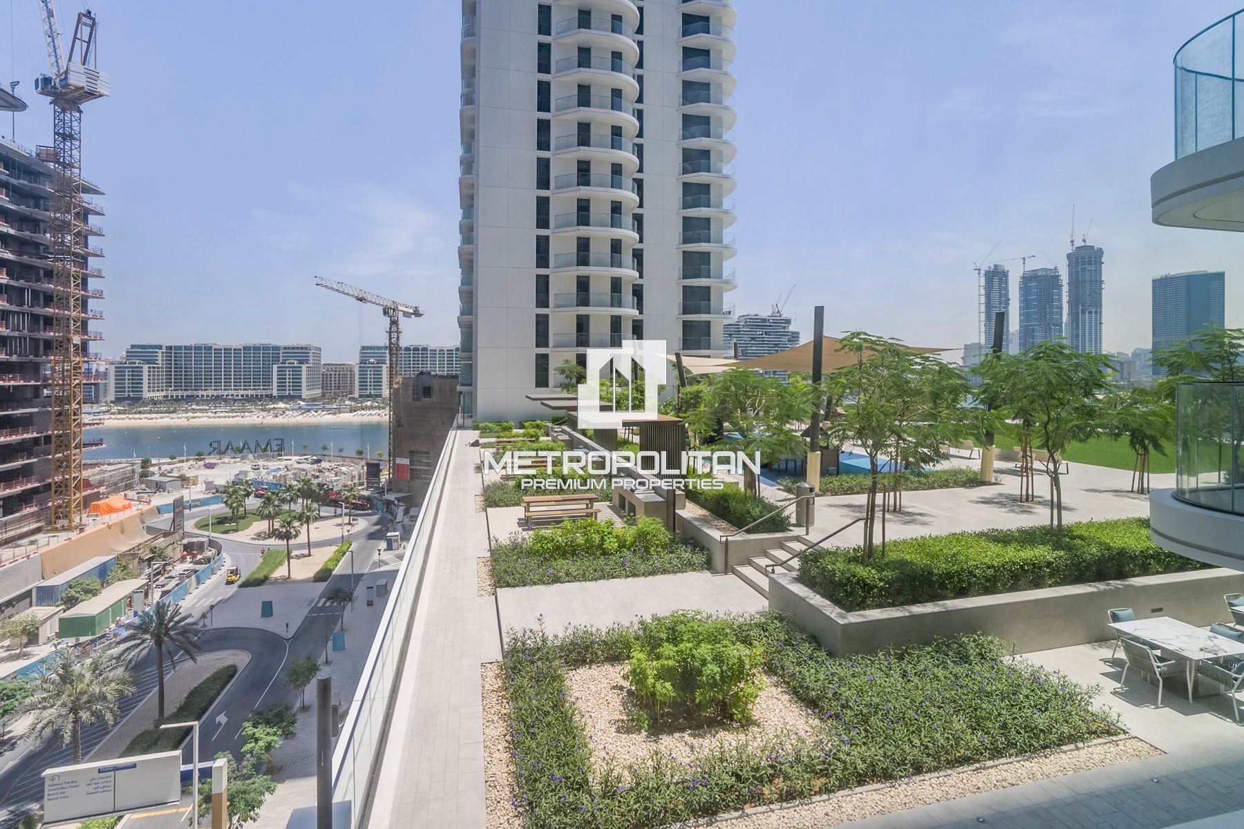 Boulevard View | Beach Access | 2 Years PP