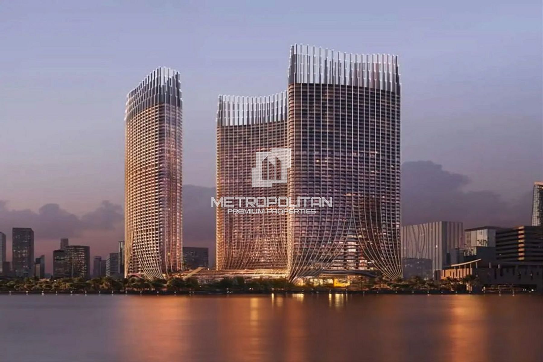 Spacious Studio | Marasi Drive | Skyline View