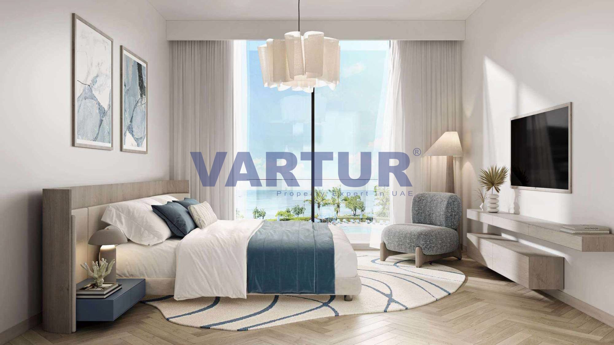 Premium 2 Bedroom | Rosso Bay Residences