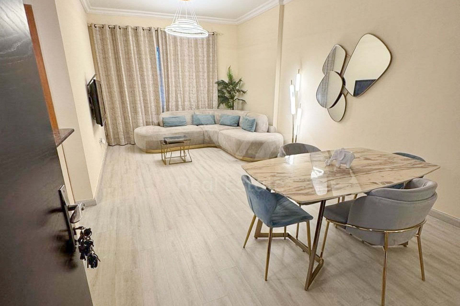 Partial Sea View | Furnished | Rented