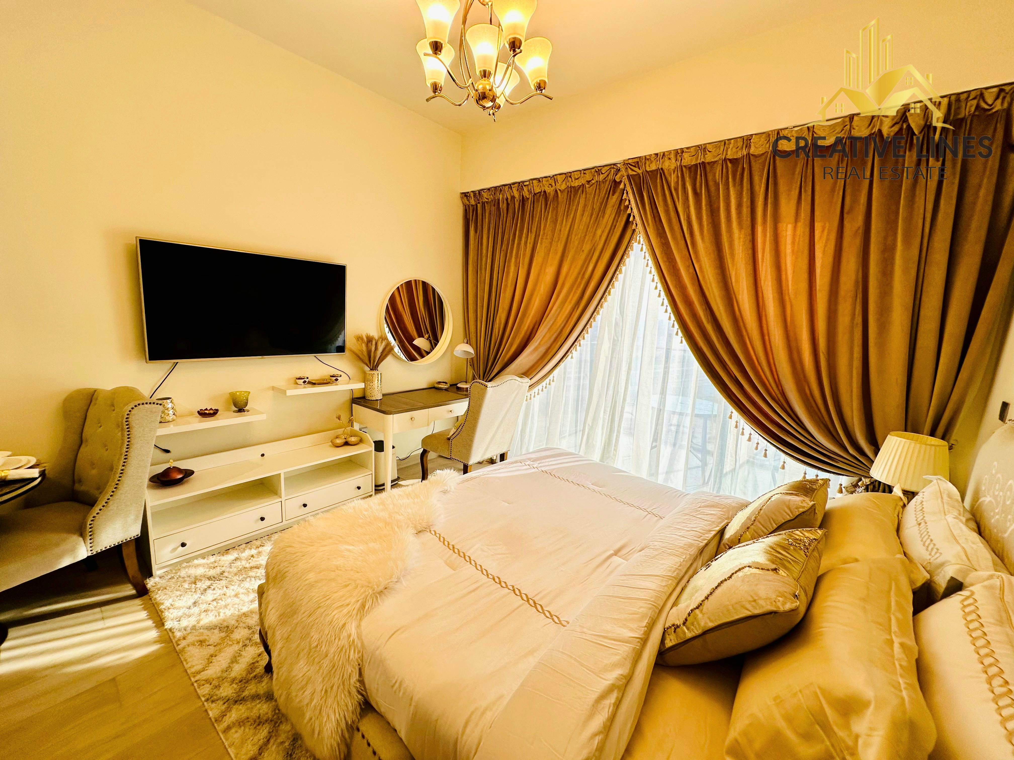 Fully Furnished !! Brand New !! Affordable Price