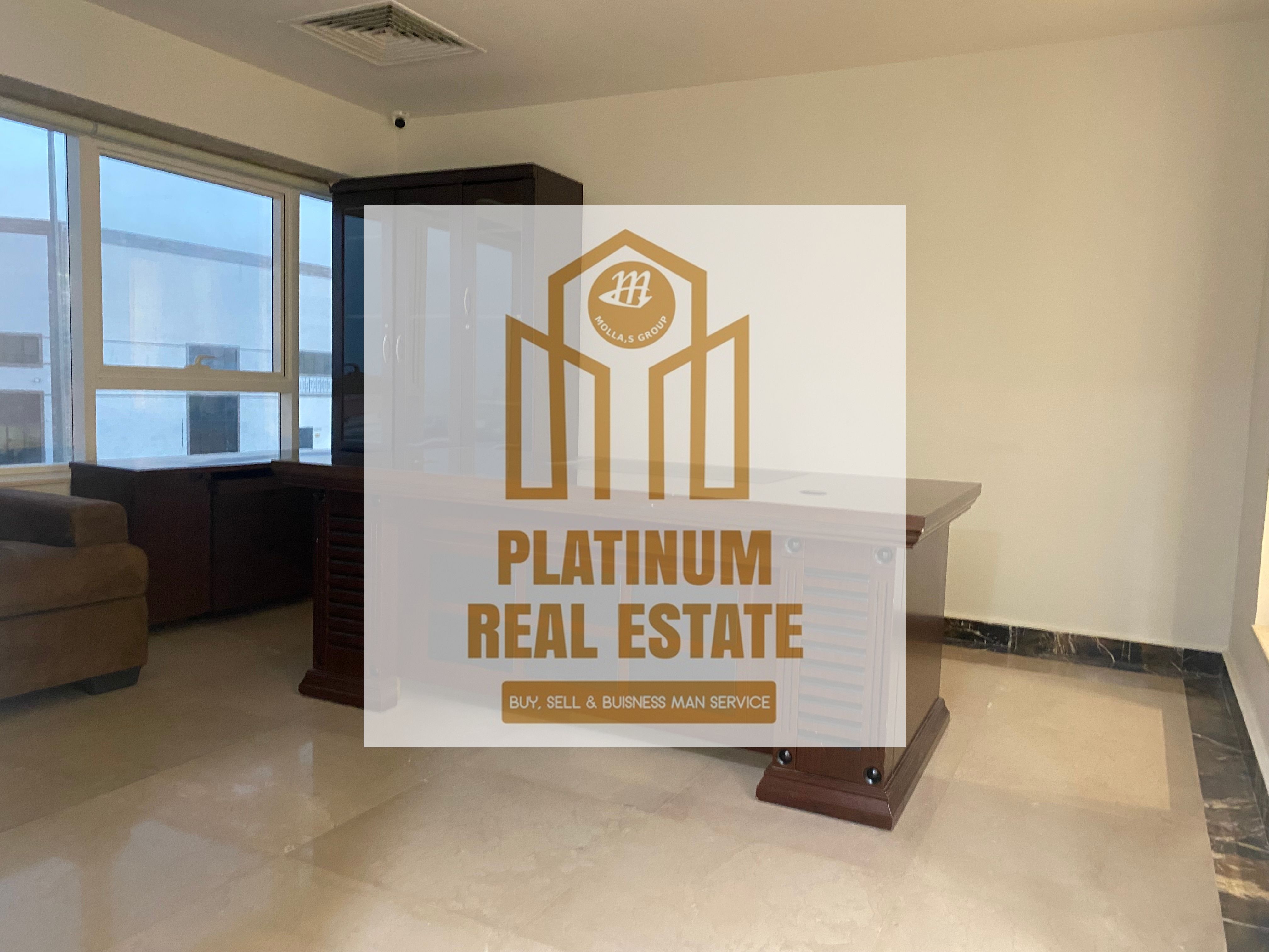 FURNISHED OFFICE FOR RENT