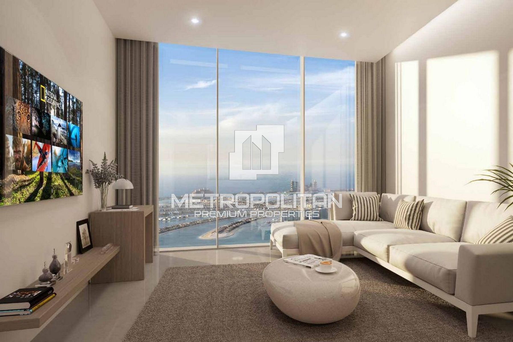 Spacious Studio | High Floor | Prime Location
