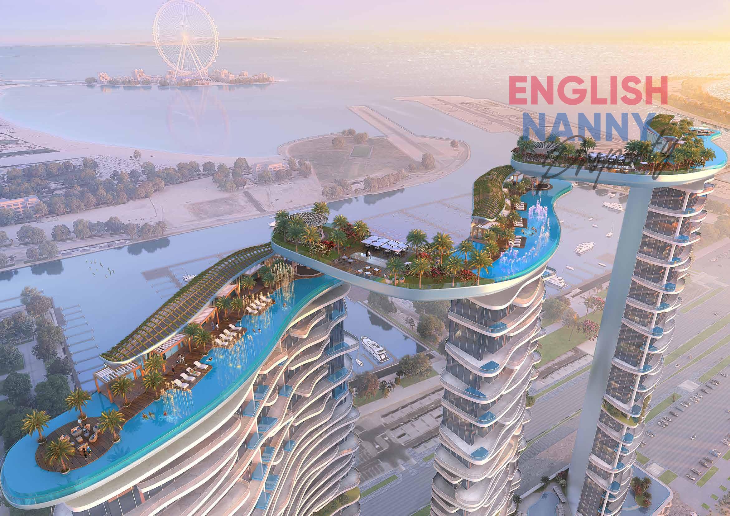 2-Bedroom Off-Plan Apartment for Sale | Tower B, DAMAC Bay