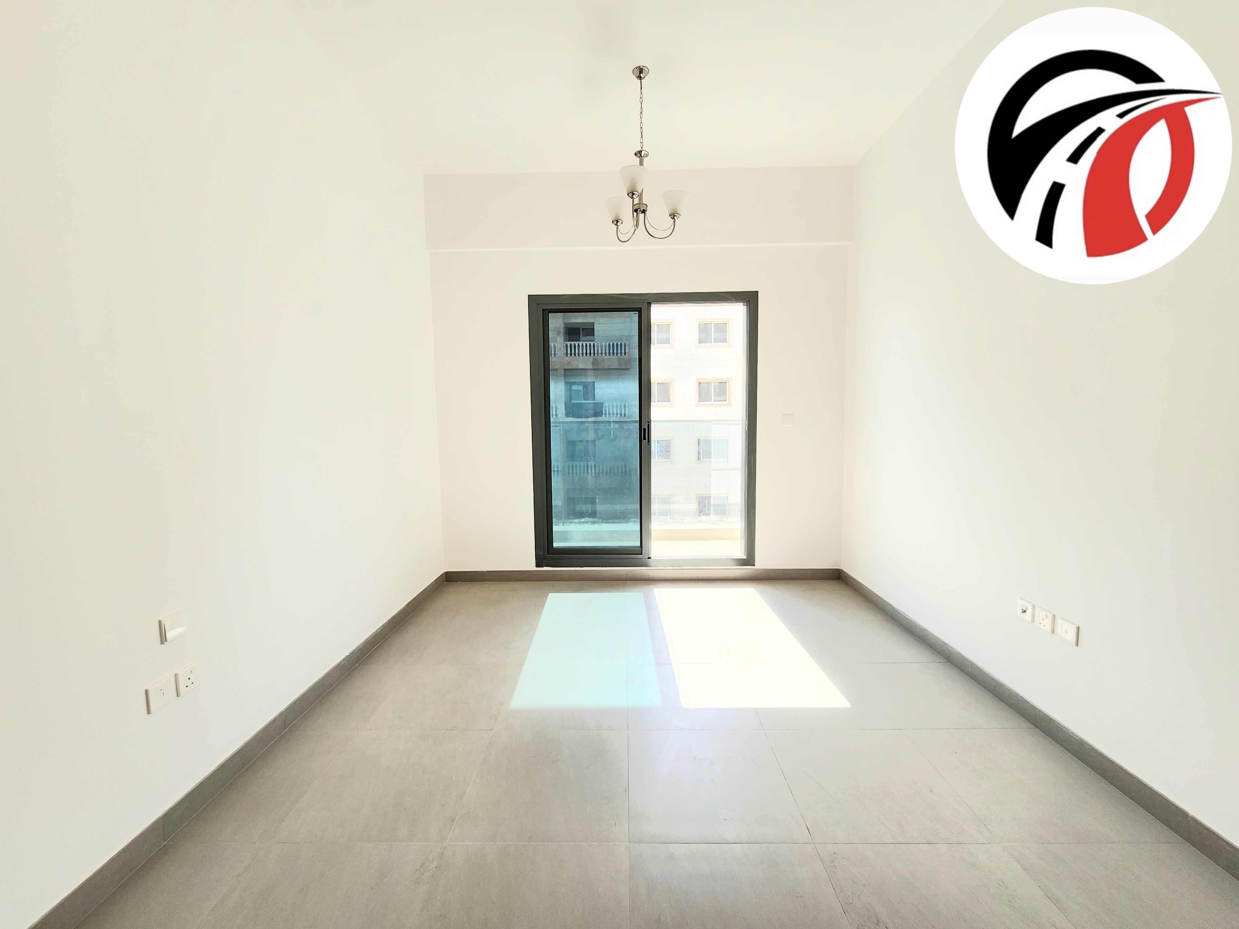 Brand New 1Bhk with all facilities payment in 6Chqs