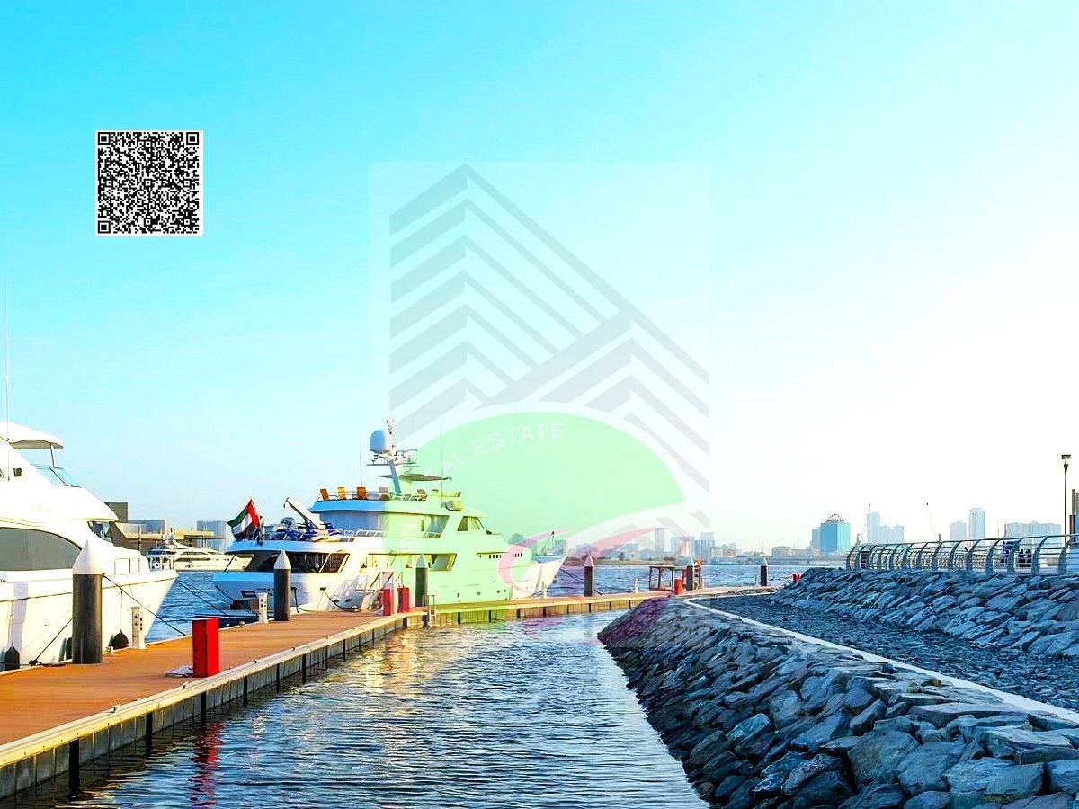 Full Marina View | Near Beach | UAE Investment Island | Prime Location