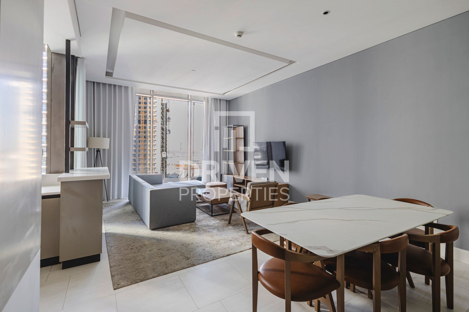 Furnished Duplex | Serviced | Burj Khalifa View