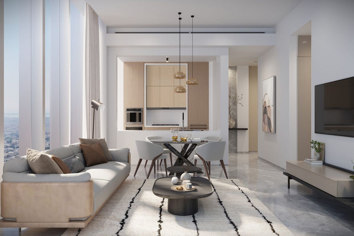 Genuine Resale|Prime Location|Burj Khalifa View
