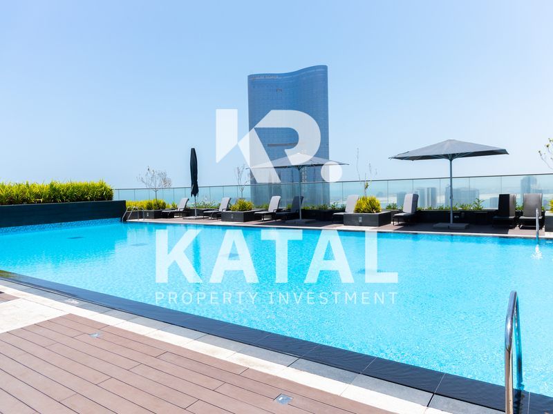 Ready to move in |Canal View | High Floor