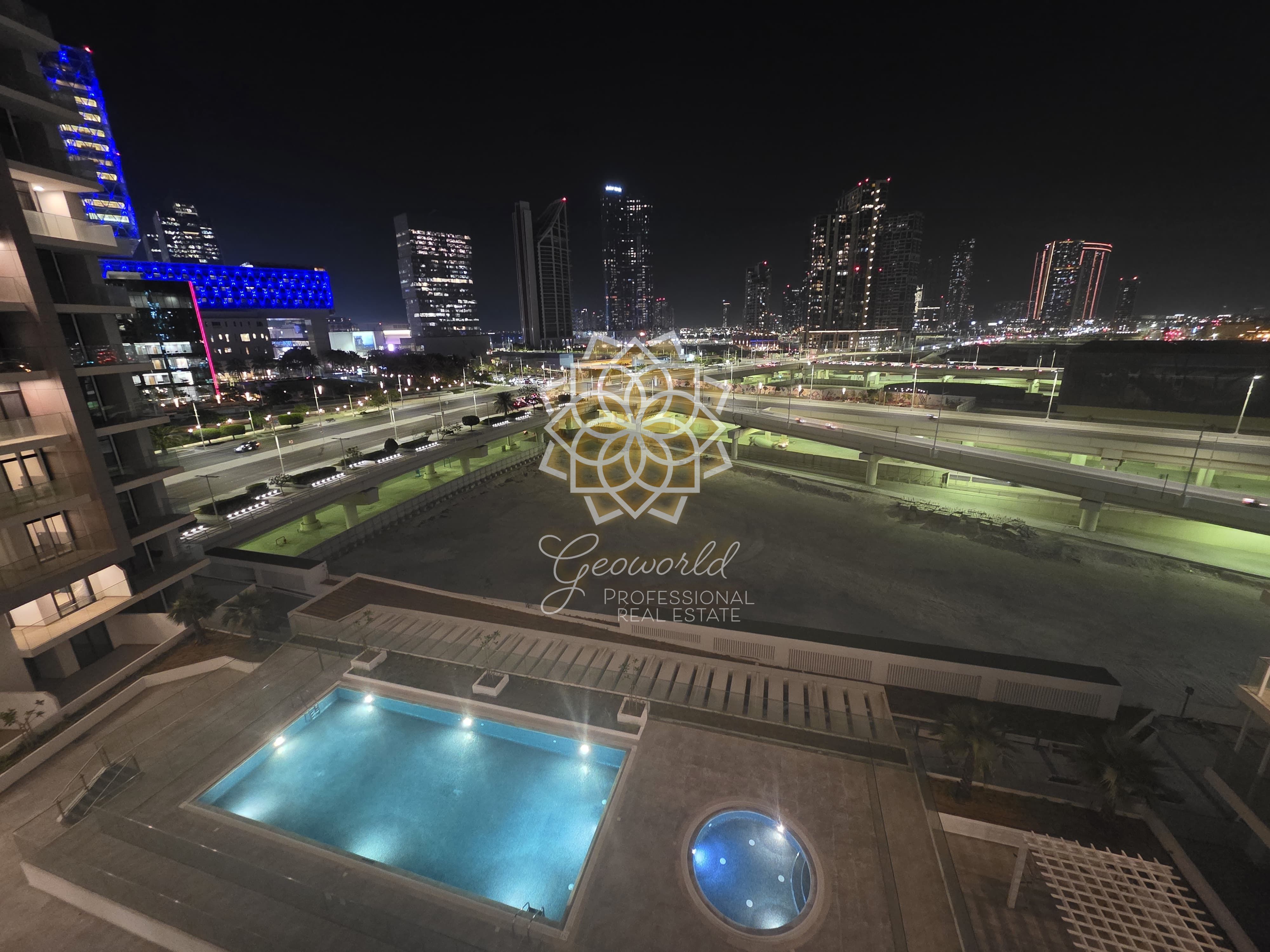 Fully Furnished | Prime Location | Big Balcony
