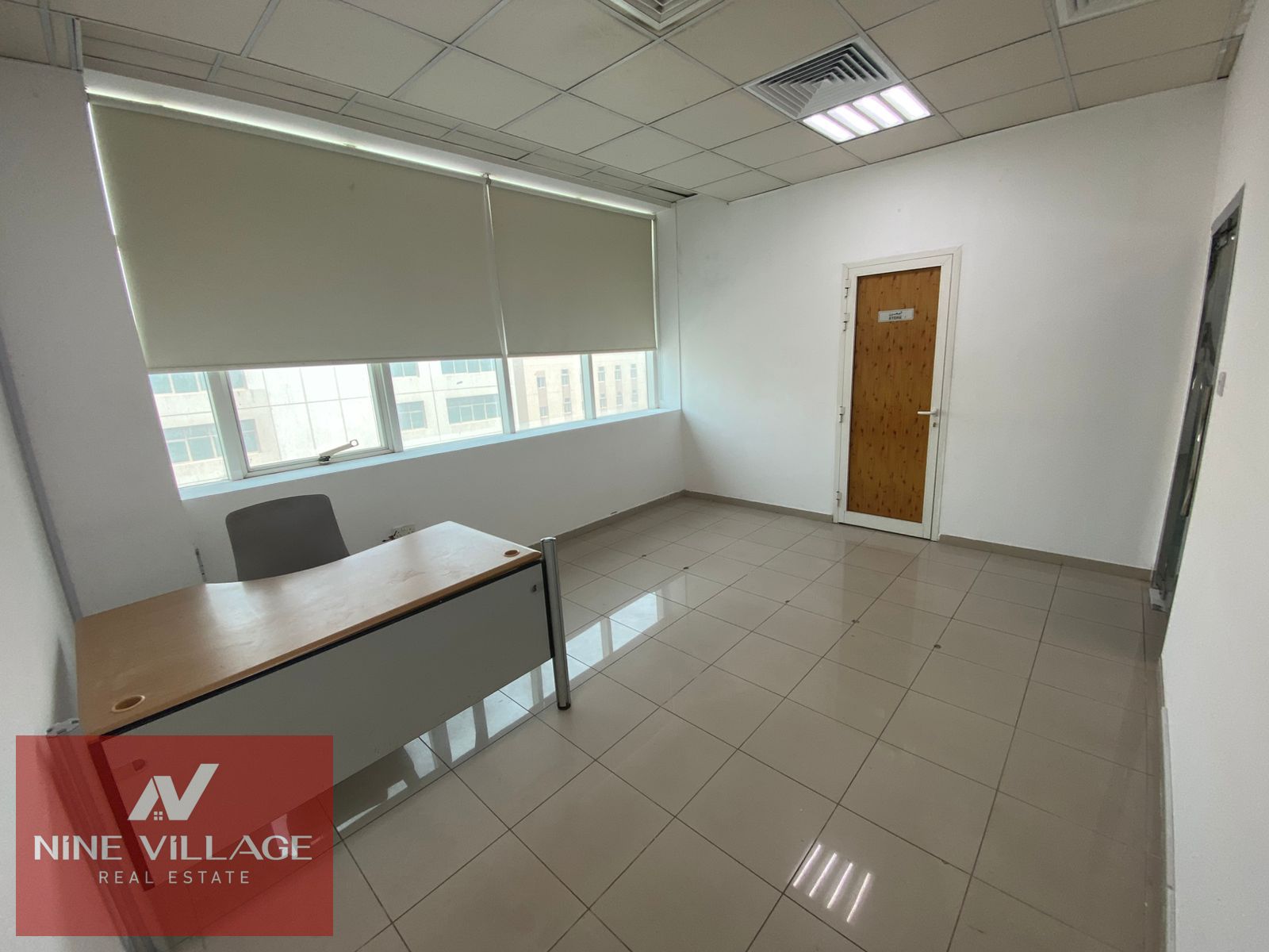 Spacious office for Rent | 254 Sqft | 4 Cheques | Ejari Available