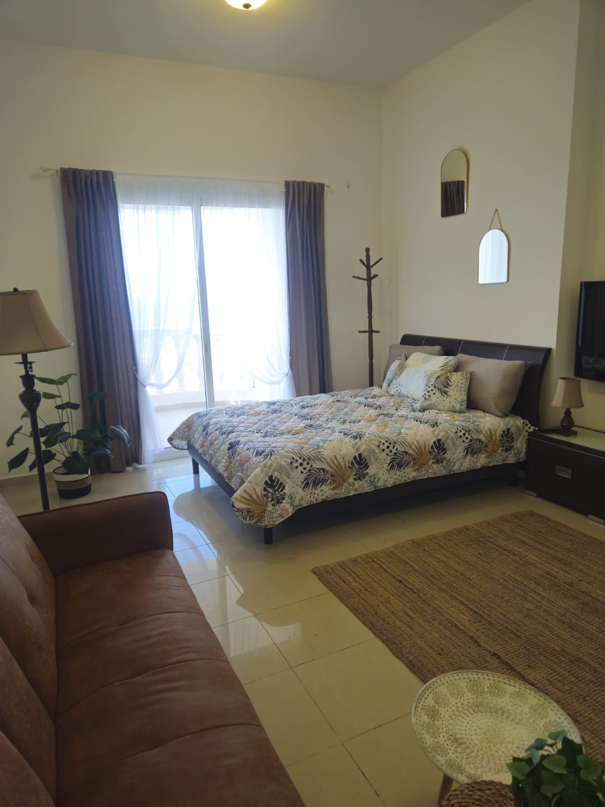 Sea View | Fully Furnished | Studio