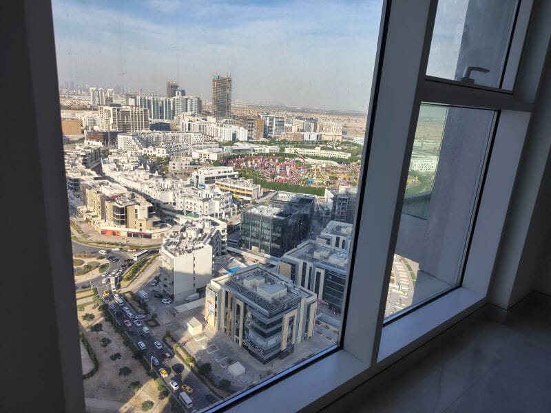 Semi furnished | Brand new | Spectacular views