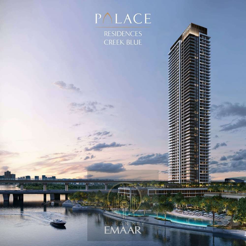 Premium 2 Bedrooms | Great ROI | Luxury Living in Creek Harbour