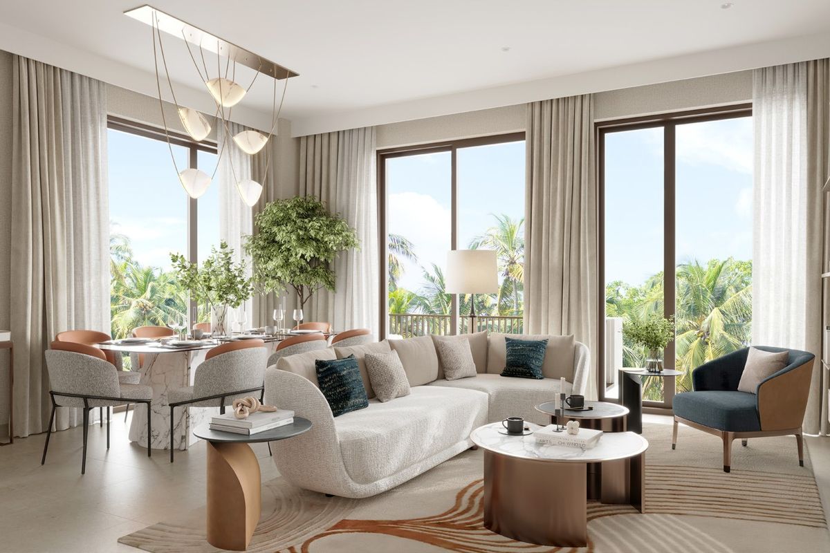 Creek View | Huge Layout | High ROI | Smart Living