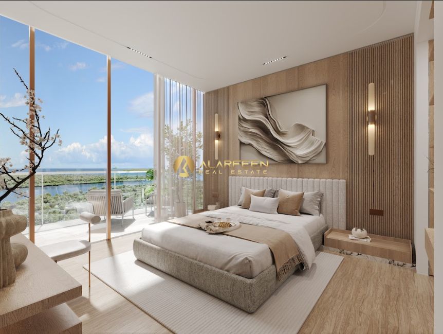 Preminum Location | Partial Lagoon & City Scape views