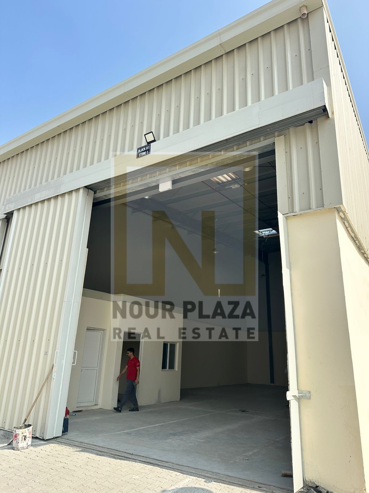 BRAND NEW WAREHOUSE FOR RENT IN STRATEGIC LOCATION