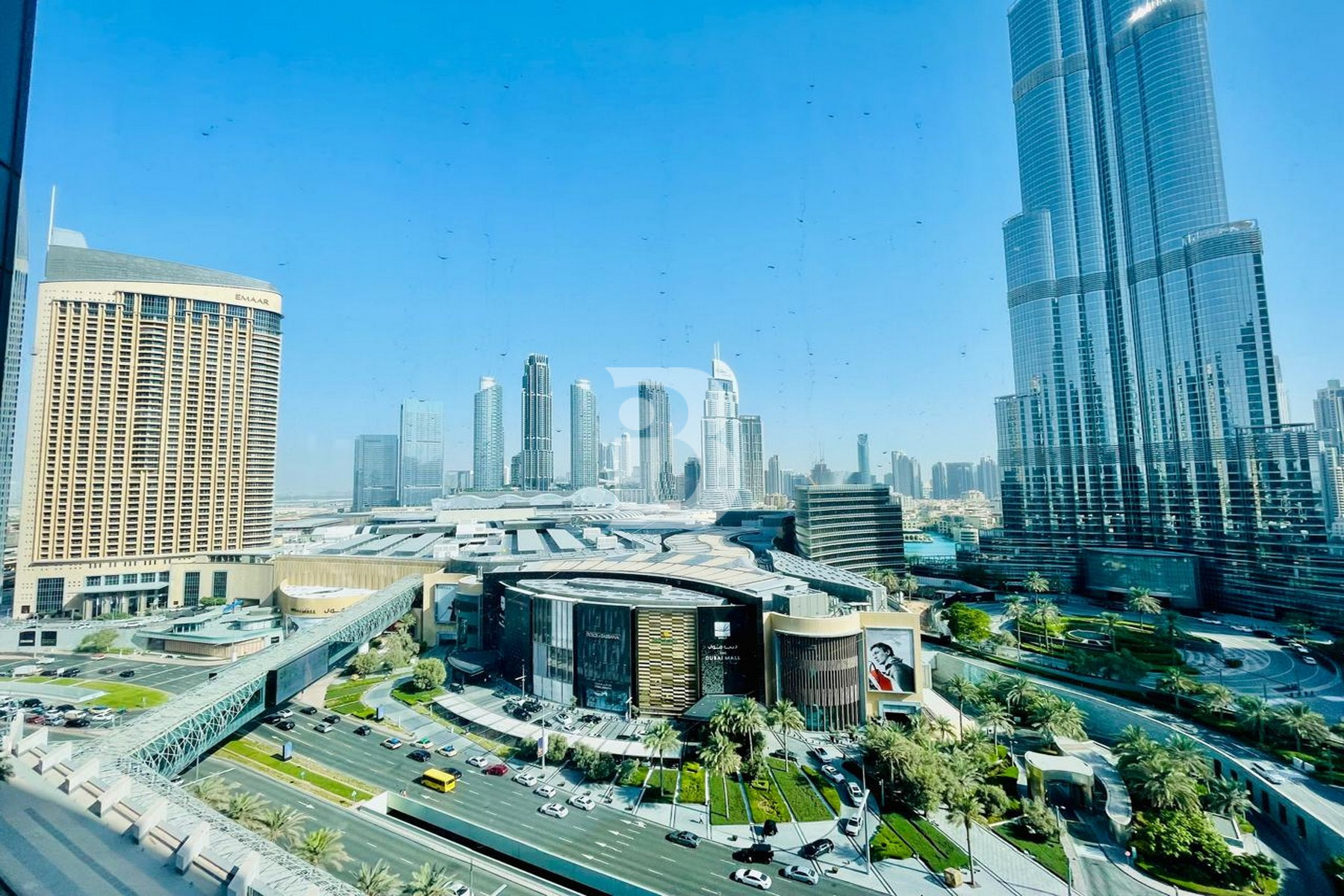 Luxury Office | Highend Fitted | Burj Khalifa View