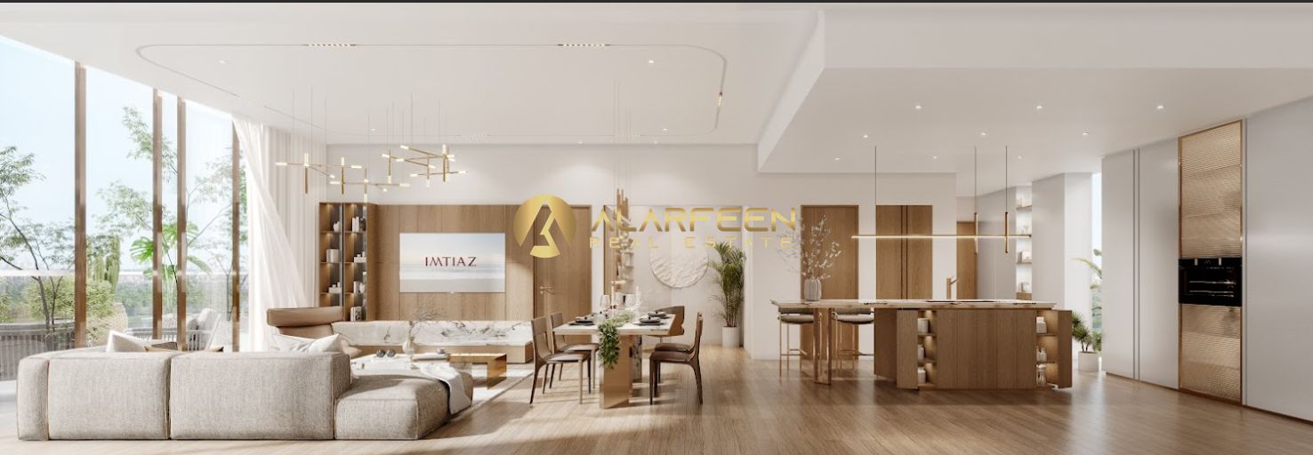 Sanctuary And Cityscape View | One Bedroom | High Roi