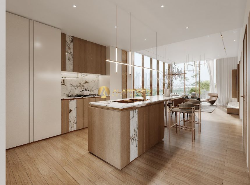 Modern Living | Sanctuary & City scape view