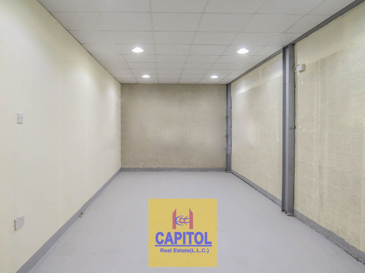 MODERN / SECURE STORAGE WAREHOUSE IN AL QUOZ INDUSTRIAL AREA 4