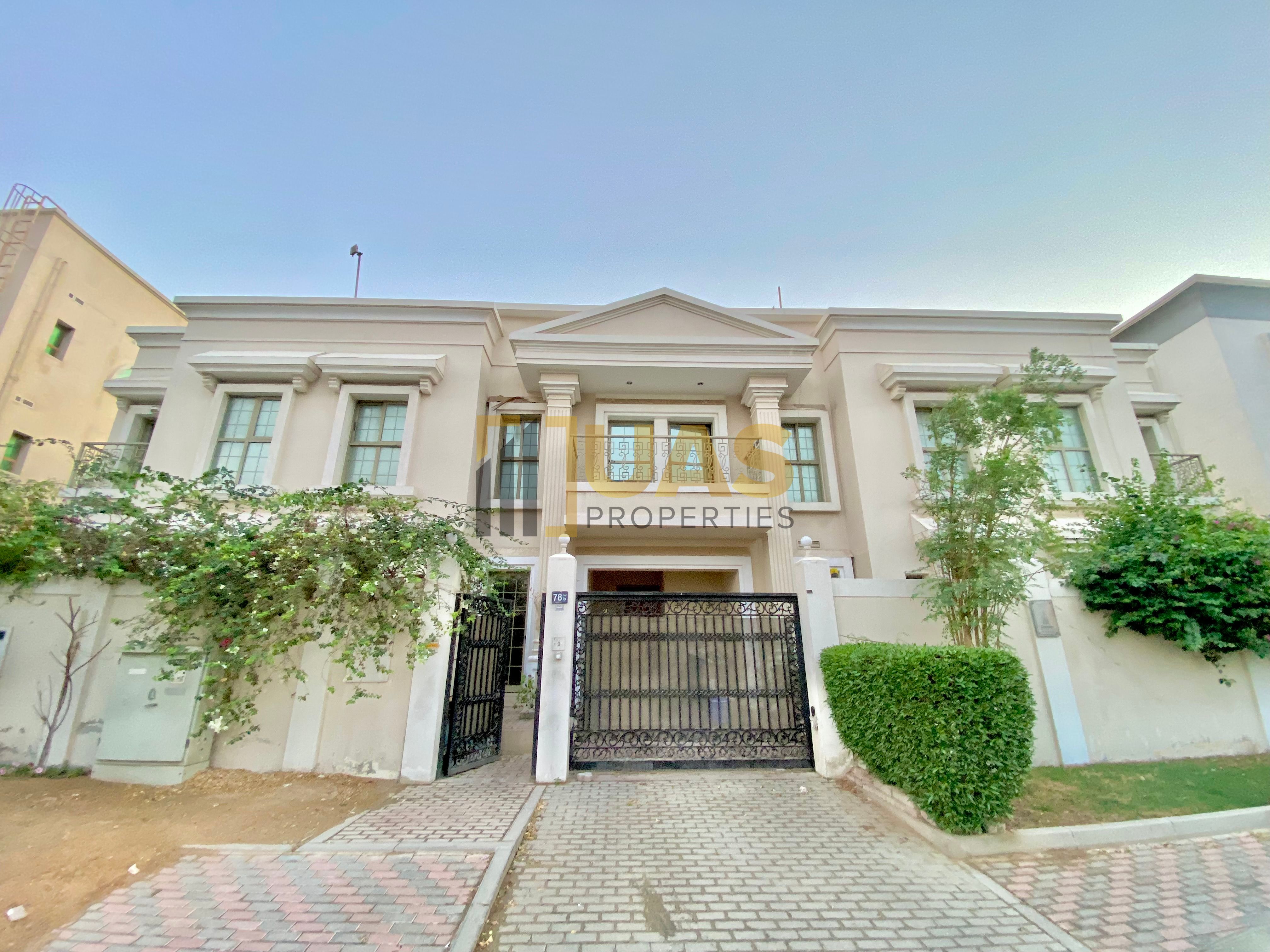 Private Entrance | Green Area | Huge Size