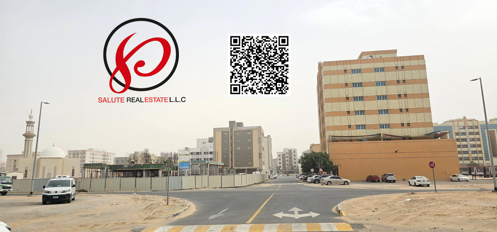 PRIME LOCATION || CLOSE TO THE MAIN ROAD || GROUND PLUS 6 PERMISSION