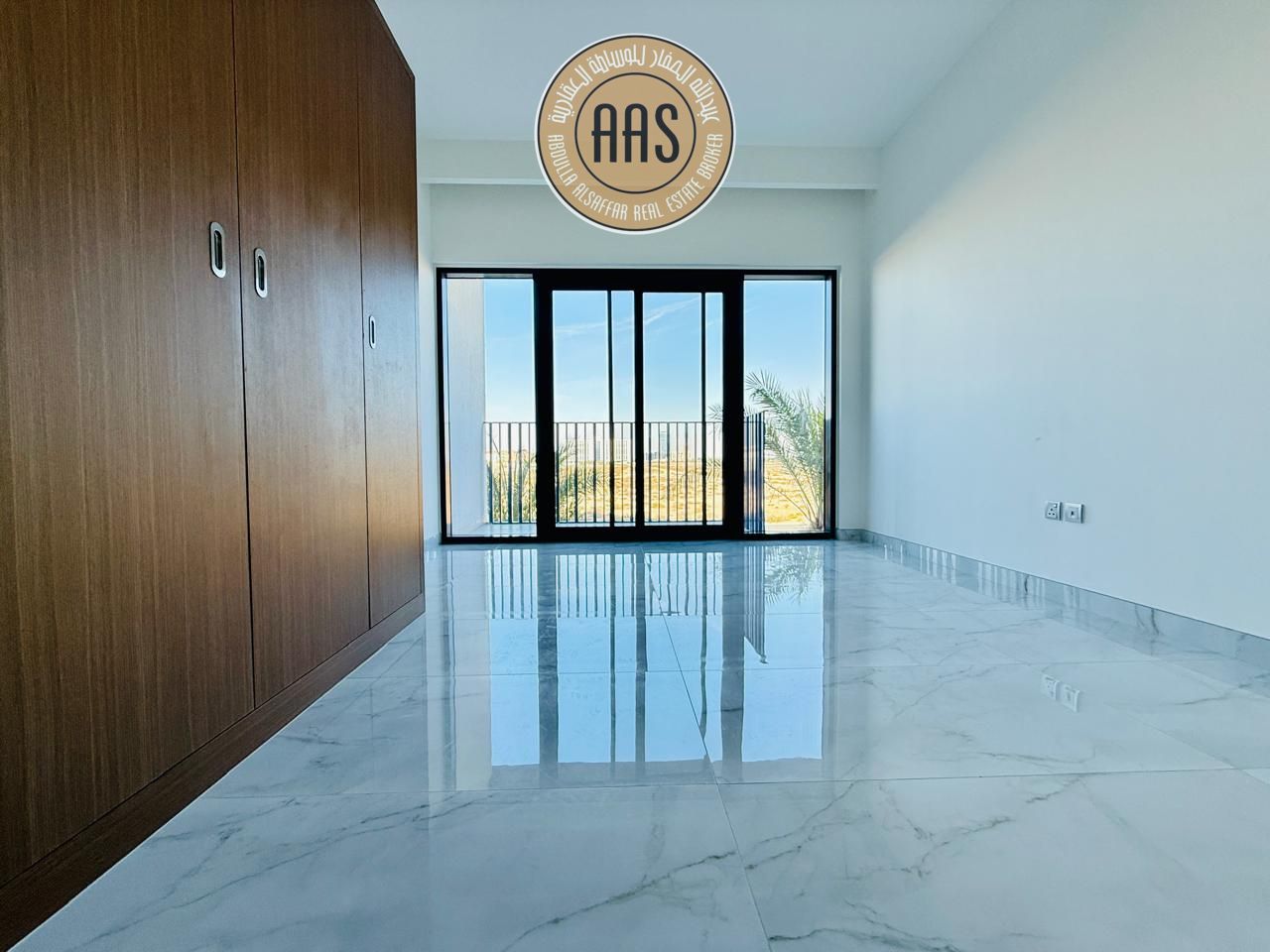 BRAND NEW AND SPACIOUS STUDIO IN 55000 AED IN 4 CHEQUES PAYMENT CALL NOW