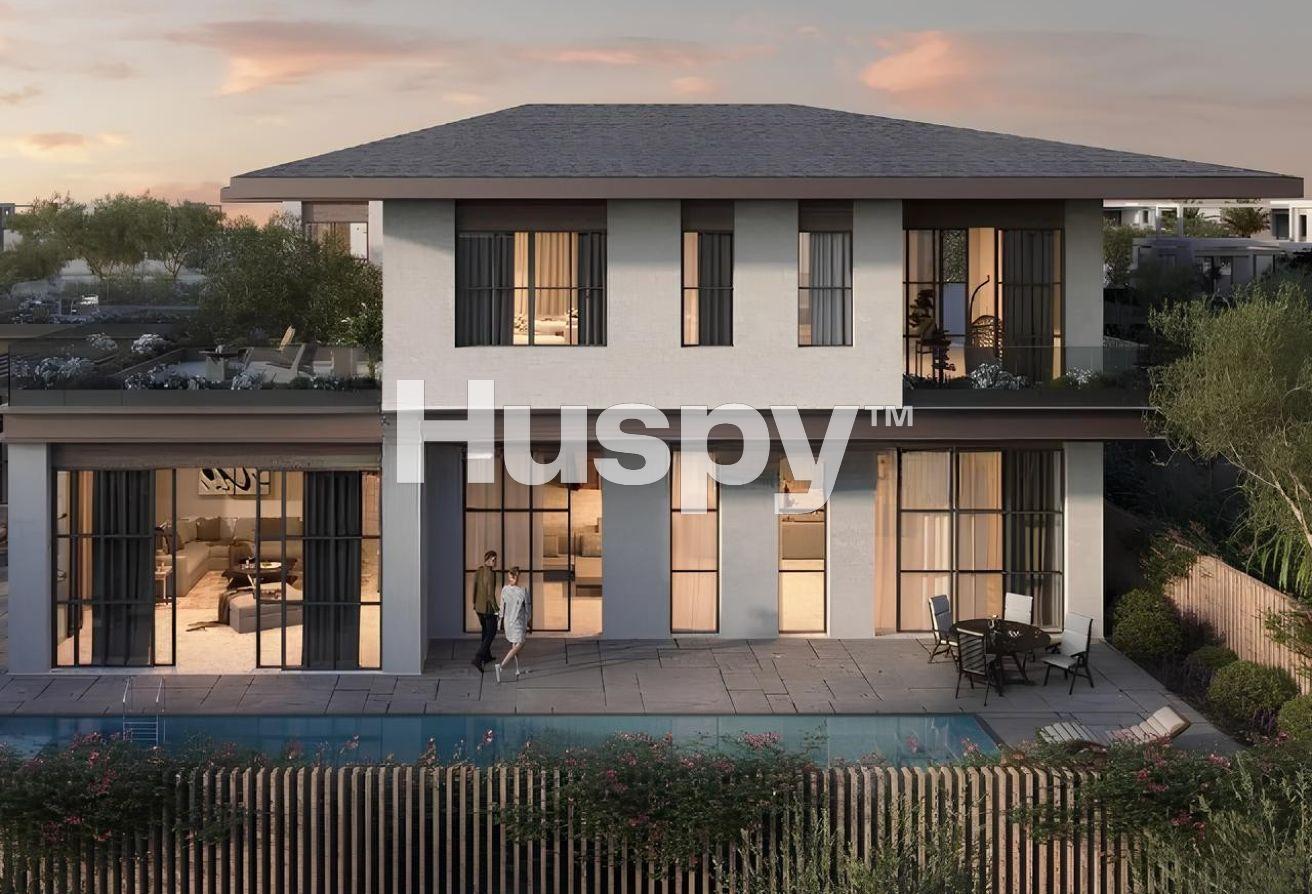 Luxury Villa | Double Row | Invest Now