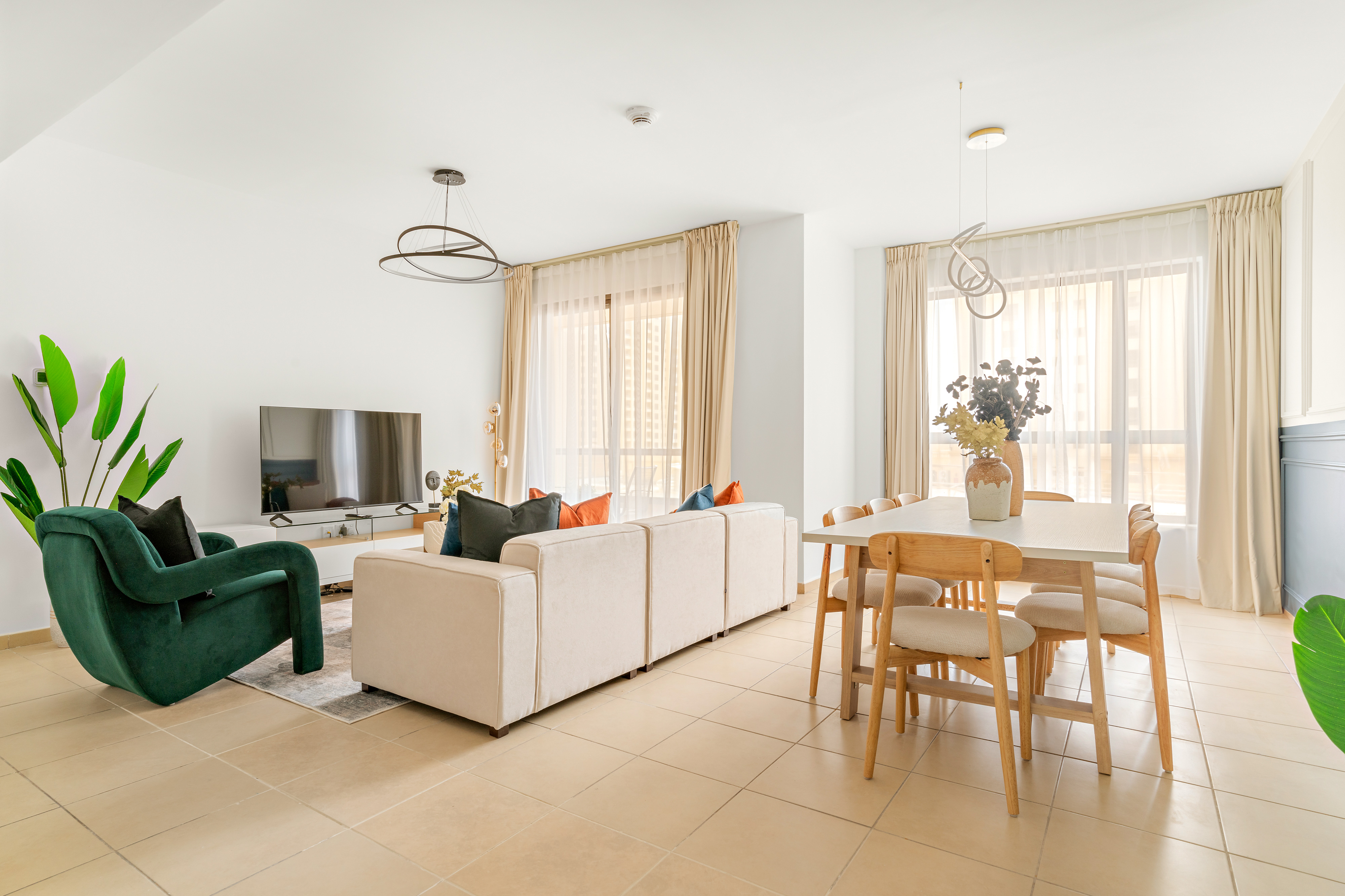JBR UNIQUE DEAL | Premium Unit | 3+ Maid